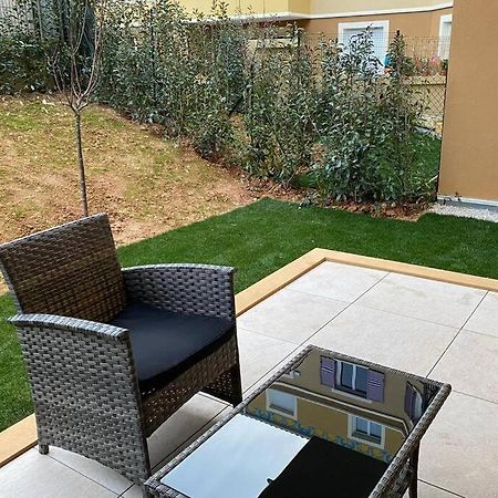 Deux Pieces Moderne Et Chaleureux Leilighet Saint-Laurent-du-Var Eksteriør bilde